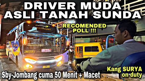 Recomended Poll Aksi Driver Muda Asli Tanah Sunda Trip Sumber