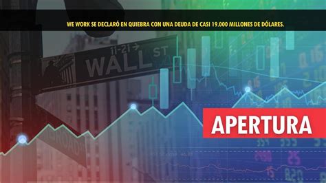 Apertura del Mercado Day Trading Forex Stocks Premarket en Español