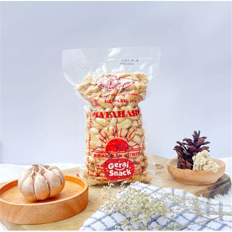 Promo Kacang Kapri Matahari Enak Gurih Asli Oleh Oleh Khas Bali 250 G