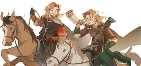 Boromir-x-Faramir DeviantArt Gallery