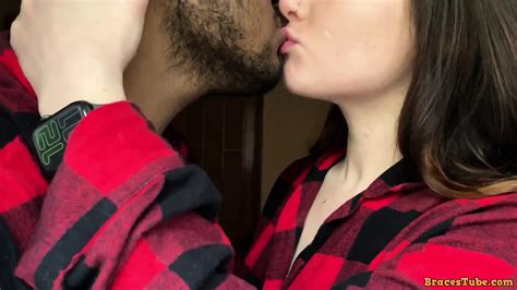 Babe Kiss Me Passionately Very Hot Kiss IMWF