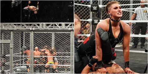 Every Wwe Nxt Wargames Match Ranked From Worst To Best