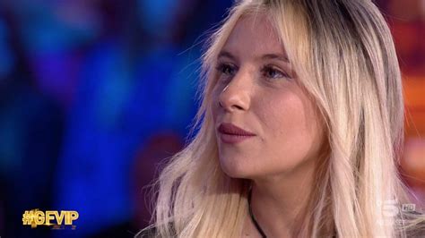 Grande Fratello Vip Micol Incorvaia La Seconda Eliminata Della