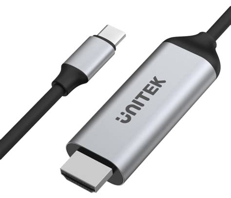 Unitek Kabel Usb C Hdmi K Hz M Kable Usb Sklep Komputerowy