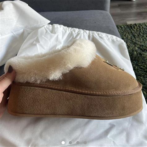 Naked Wolfe Women S Slippers Depop