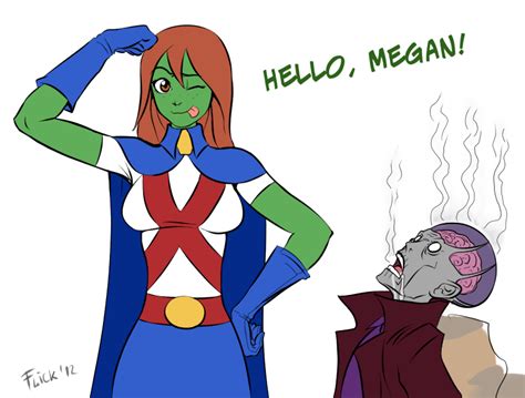 Hello Megan By Flick The Thief On Deviantart