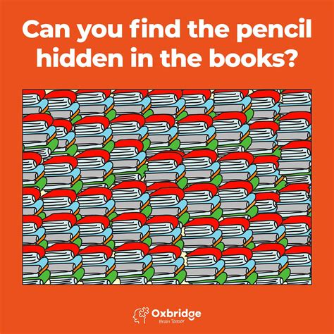 20 second challenge: Twitter brainteaser to find the hidden item goes ...