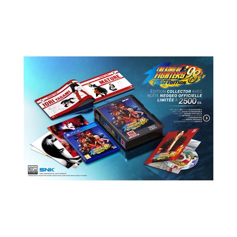 Trader Games The King Of Fighters Ultimate Match Final Edition