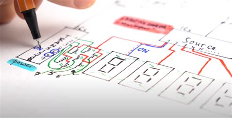 Braille Cell Array Drive Circuit Details