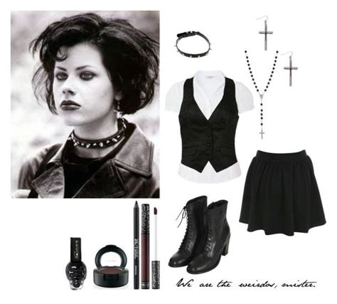 The Craft Nancy Outfit