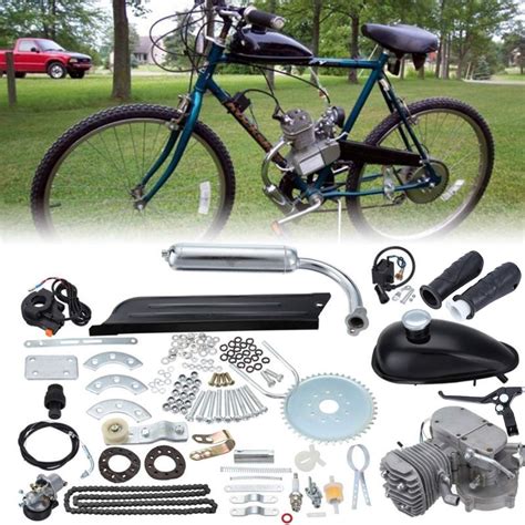 Samger Samger Stroke Motor Conversion Kit Pedal Cycle Petrol Gas