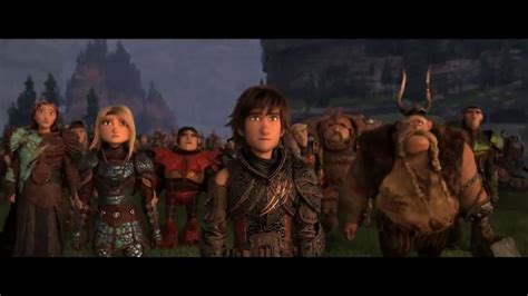 The Ending How To Train Your Dragon The Hidden World Httyd 3 Tv