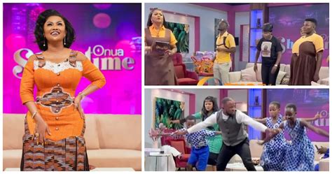 Nana Ama McBrown: Actress Declares Onua Showtime As The Best ...