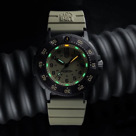 Luminox Sea Xs Evo S Original Navy Seals Watch Ean