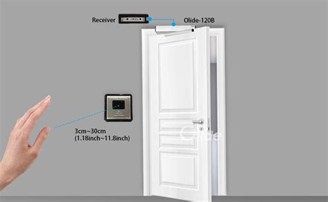 Olideauto Olide 120b Handicap Door Openers For Home Touchless Open With 2pcs Olide 512 Wireless