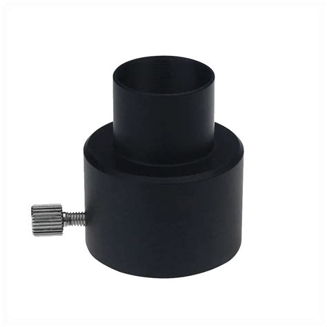 Inch To Inch Astronomical Telescope Eyepiece Adapter Alloy