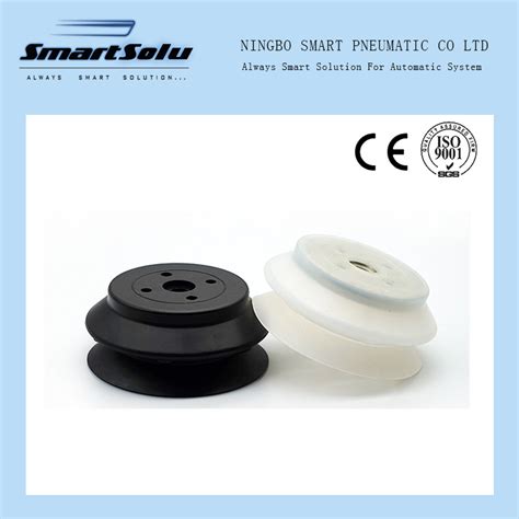 Smc Silicone Suction Sucker Vacuum Pad Pneumatic Vacuum Suction Cup