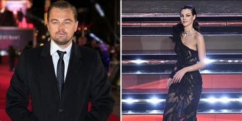 Leonardo Dicaprio Ha Una Nuova Fiamma Ecco Chi Vittoria Ceretti