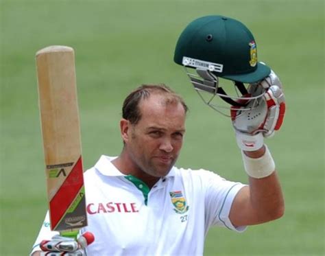 Kallis Retires From International Cricket Drum