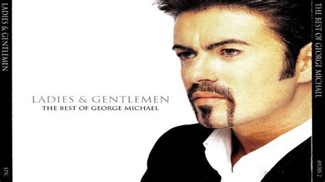 George Michael Ladies And Gentlemen The Best Of George Michael Album