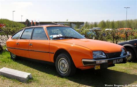 Citroën CX 2400 GTi 1978 CitroMobile Vijfhuizen The Neth Flickr