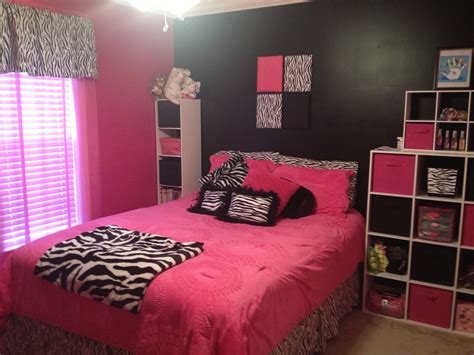 20 Zebra Print Room Design