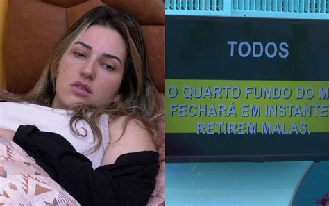 Final Do Bbb Globo Fecha Quarto Ap S Grupo Deserto Destruir Fundo