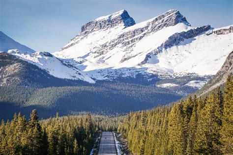 Icefields Parkway Itinerary A Scenic Drive From Lake Louise To Jasper