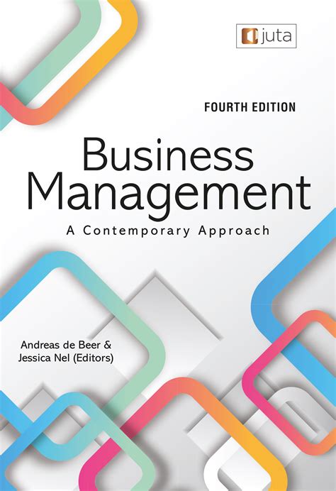 Business Management A Contemporary Approach