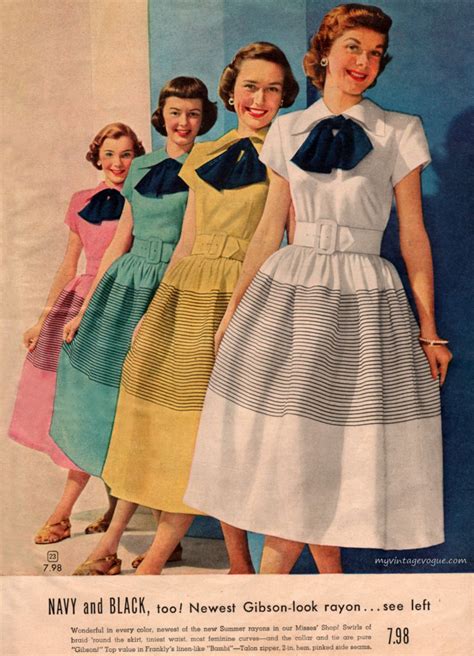 My Vintage Vogue 1940s Fashion Fashion Vintage Dresses