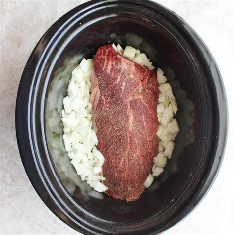 Slow Cooker Pulled Bbq Beef Yay Kosher Quick And Easy Recipe