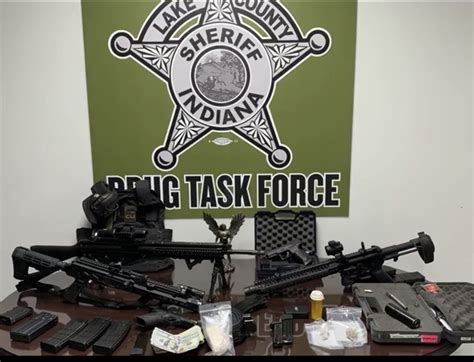 Lake County Drug Task Force Executes Warrant Region News Source