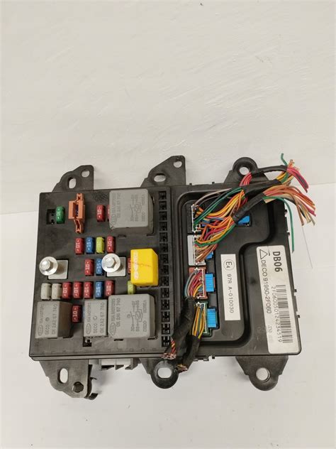 Modul Sterownik Skrzynka BSI Kia Cerato 919502F060 13860399075