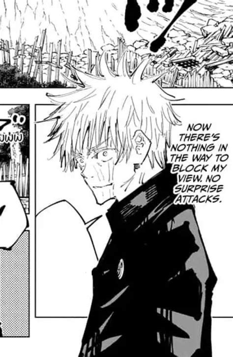 jujutsu kaisen - manga panel | Jujutsu, Anime, Manga