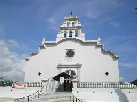 La Iglesia De San Blas De Illescas Coamo Puerto Rico La Construcci N