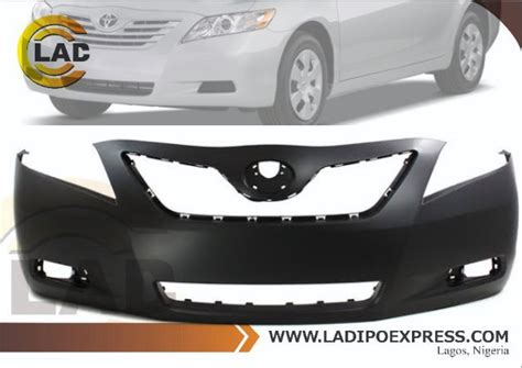 2009 Camry Front Bumper