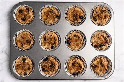 Whole Wheat Muffins