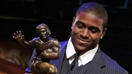 The Heisman Trophy winners of the 21st century