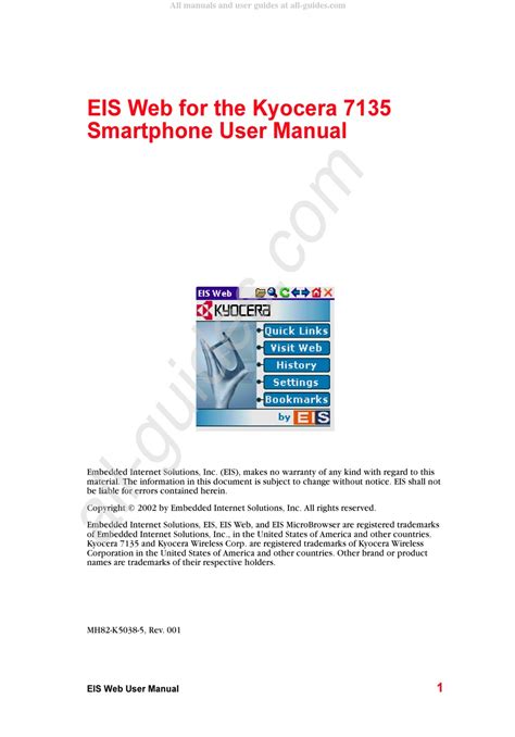 KYOCERA 7135 USER MANUAL Pdf Download | ManualsLib