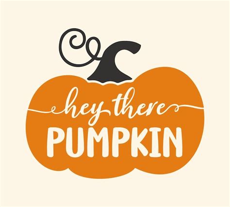 Premium Vector Fall Autumn Lettering Thanksgiving Day Hello Fall Love