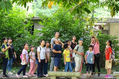 华南植物园“自然的艺术灵感”压花科普课程开课 中国科学院