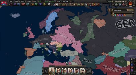 Poland Focus tree appreciation post (bba peace conferences unaprecciation post) : r/hoi4