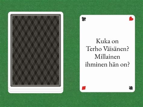 Punainen Kuin Veri Random Cards