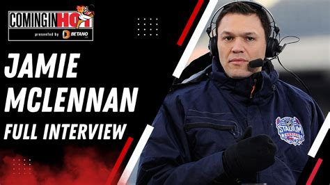 Jamie McLennan Full Interview Coming In Hot YouTube