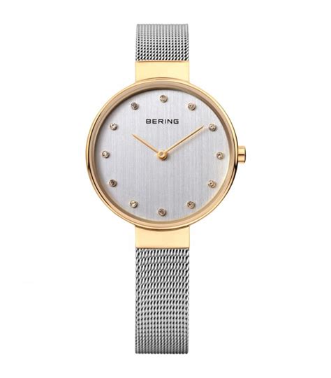 Reloj Bering Bicolor Mujer Cl Sico Elitewebshop