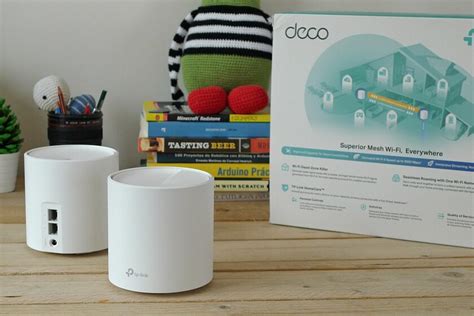 Tp Link Deco X An Lisis Review Con Caracter Sticas Precio Y