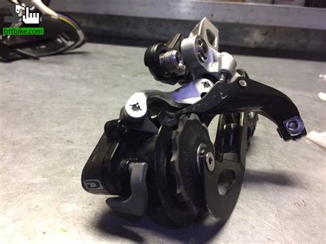 Vendido Pata Shimano Xt M Shadow Plus Usada En Venta Btt