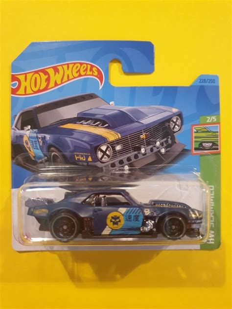 Hot Wheels Custom 68 Camaro Kaufen Auf Ricardo