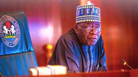 Tinubu Swears In New Perm Secs Presides Over Fec