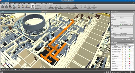 Software Topográfico Leica Infinity Su Sistema Modular Te Permite